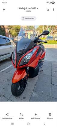 KYMCO DOWNTOWN 300 i ABS KYMCO DOWNTOWN 300 i ABS